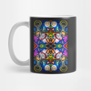 Face Off 2: The Quickenening PATTERN Mug